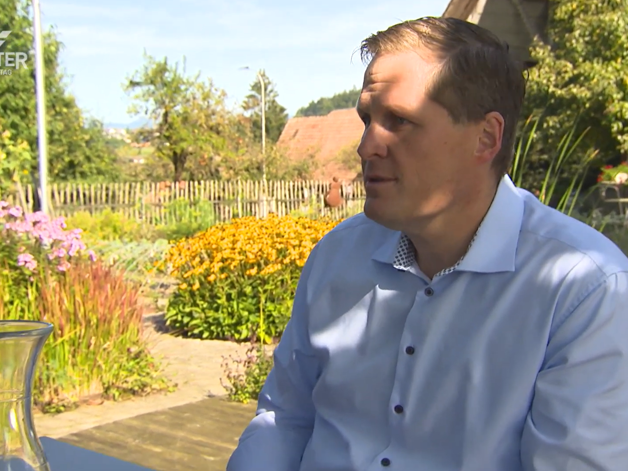 FENSTER ZUM SONNTAG | Es ist wichtig, dem Gegenüber zuzuhören